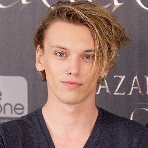Jamie Campbell Bower Bio