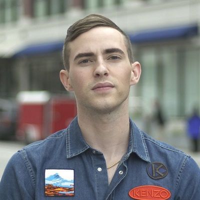 Adam Rippon Bio