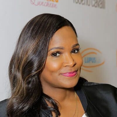 Tameka Foster Bio