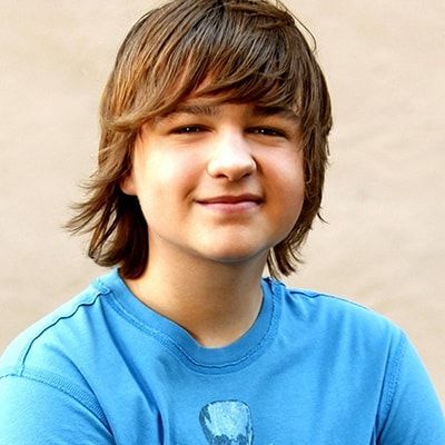 Angus T. Jones Bio