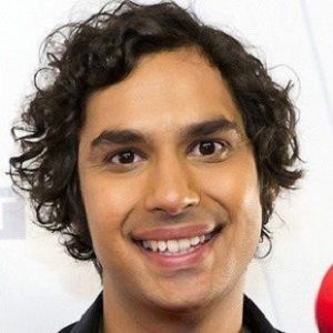 Kunal Nayyar Bio