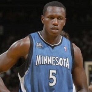 Gorgui Dieng Bio