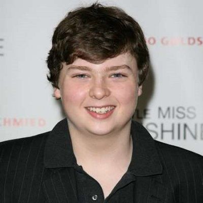 Spencer Breslin Bio