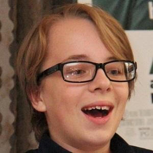 Ed Oxenbould Bio