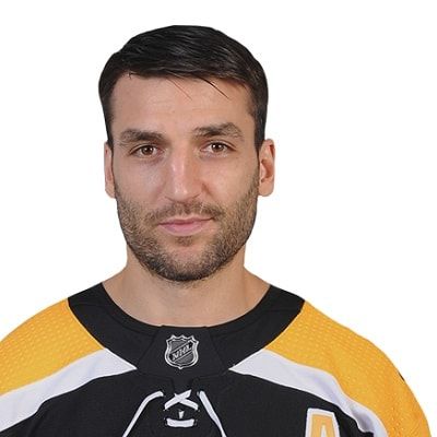 Patrice Bergeron Bio