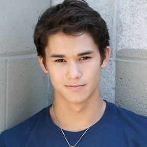 Booboo Stewart Bio