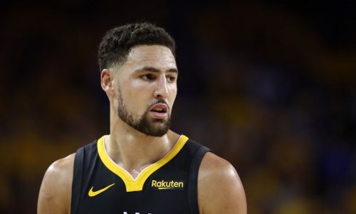 Klay Thompson Bio