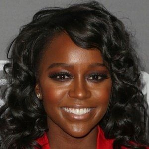 Aja Naomi King Bio