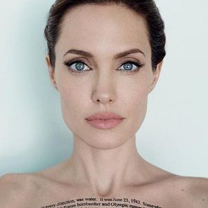 Angelina Jolie Bio