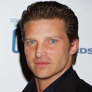 Steve Burton Bio