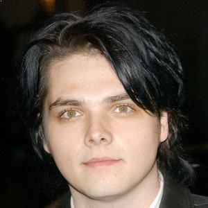 Gerard Way Bio