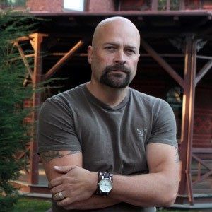 Jason Hawes Bio