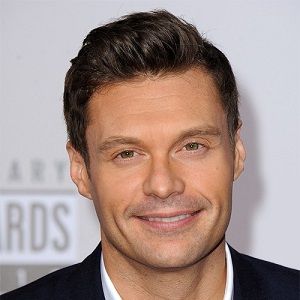 Ryan Seacrest Bio