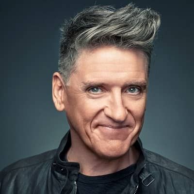Craig Ferguson Bio