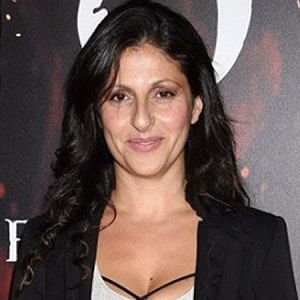 Ida Darvish Bio