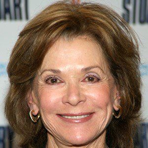 Jessica Walter Bio