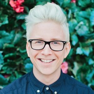 Tyler Oakley Bio