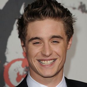 Max Irons Bio