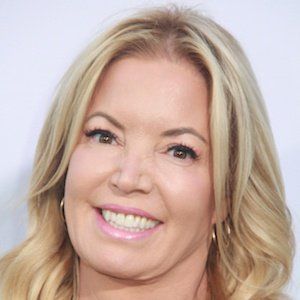 Jeanie Buss Bio