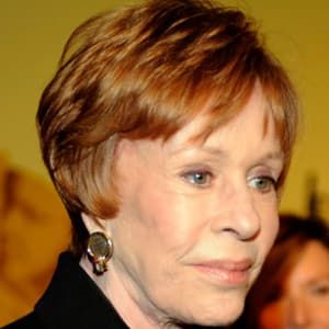 Carol Burnett Bio