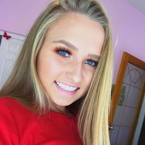 Jenna Arend Bio