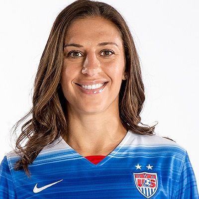 Carli Lloyd Bio