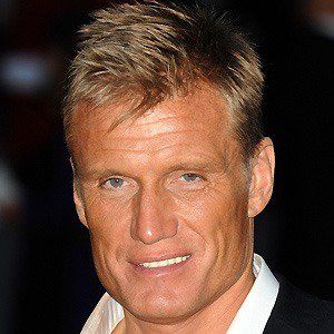 Dolph Lundgren Bio