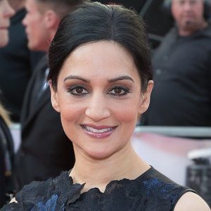 Archie Panjabi Bio