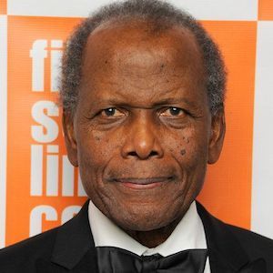 Sidney Poitier Bio