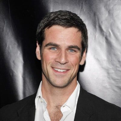 Eddie Cahill Bio
