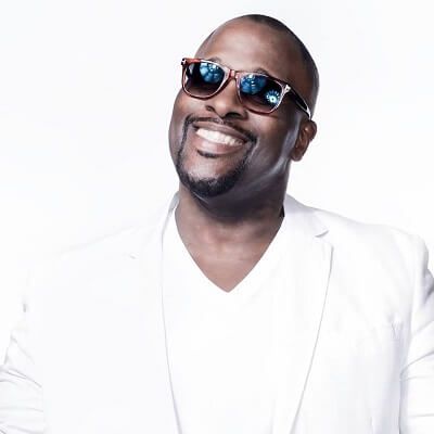 Carvin Winans 약력