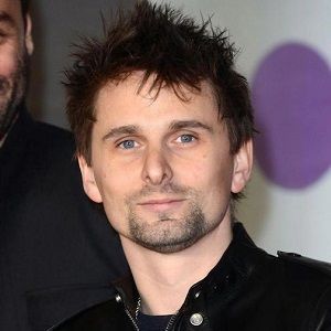 Matt Bellamy Bio