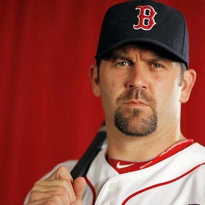 Jason Varitek Βιο