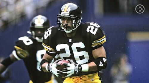 Rod Woodson Bio