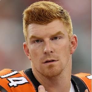 Andy Dalton Bio