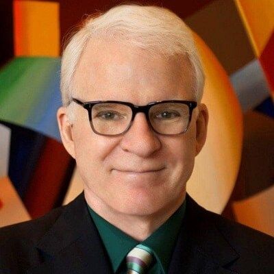 Steve Martin Bio