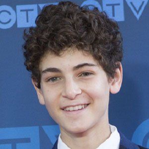 David Mazouz Bio