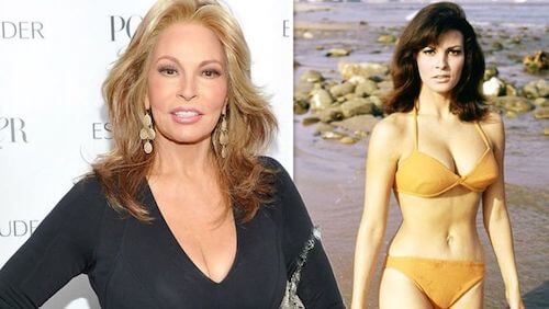 Raquel Welch Bio