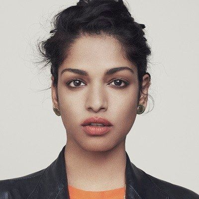 M.I.A. (Mathangi Arulpragasam-Rapper) Bio