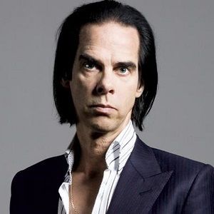 Nick Cave Bio