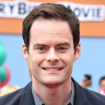Bill Hader Bio
