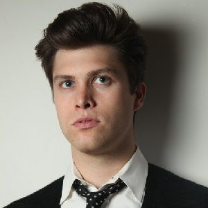 Colin Jost Bio
