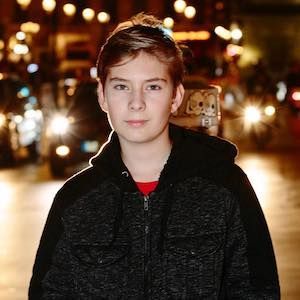 Sawyer Sharbino Bio
