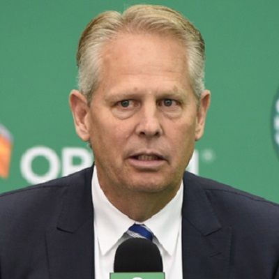 Danny Ainge Bio