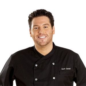 Scott Conant Bio