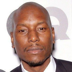 Tyrese Gibson Bio