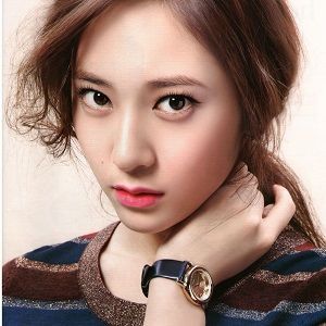 Krystal Jung Bio