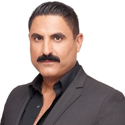 Reza Farahan Bio