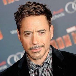 Robert Downey Jr. Bio