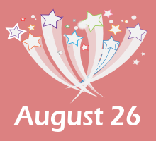 26. avgust rojstni dnevi